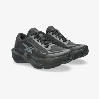 Asics Novablast 6 Gore-tex Kadın Siyah Koşu Ayakkabısı
