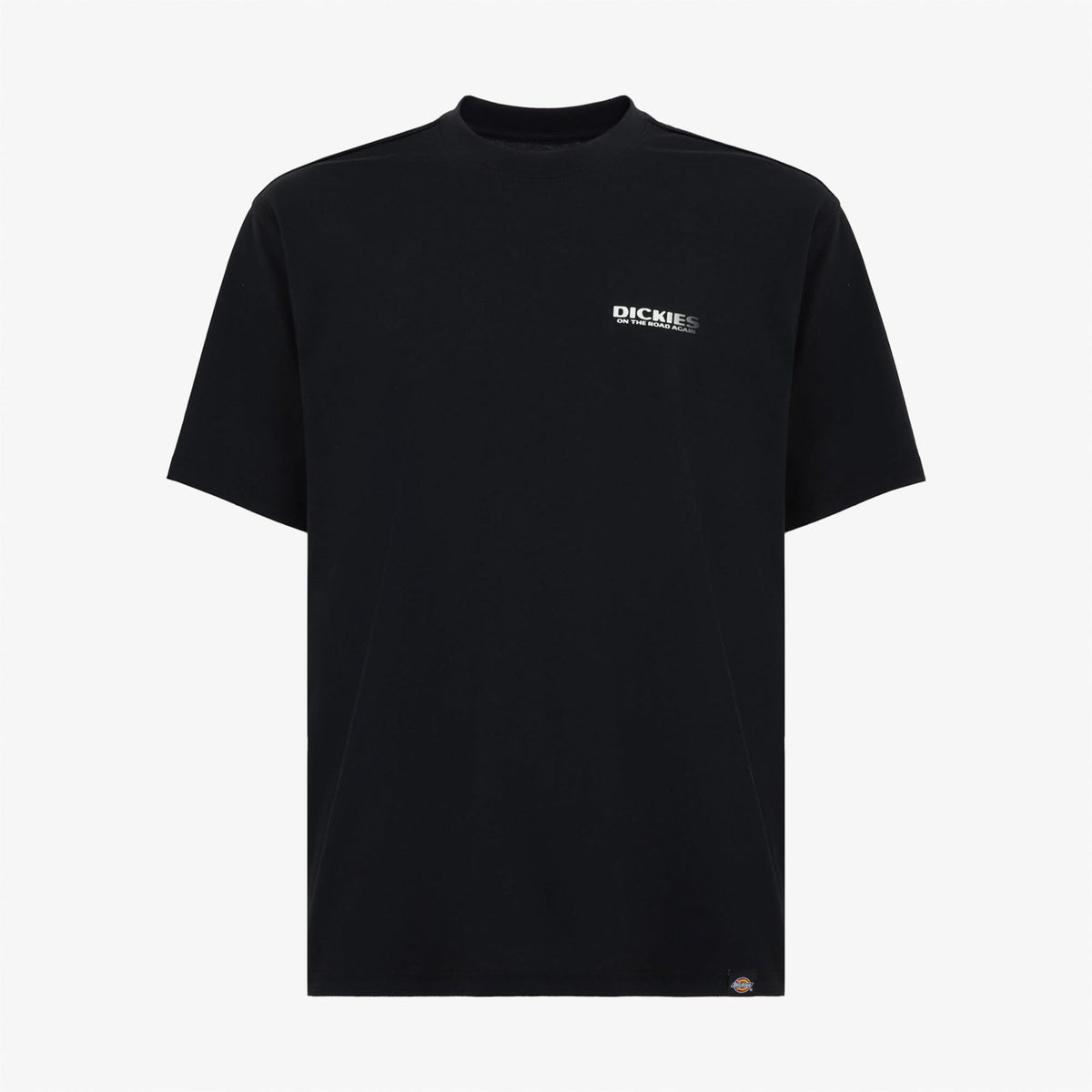 Dickies Burns Erkek Siyah T-shirt