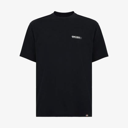 Dickies Burns Erkek Siyah T-shirt