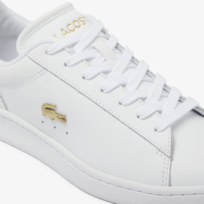 Lacoste Carnaby Kadın Beyaz Sneaker