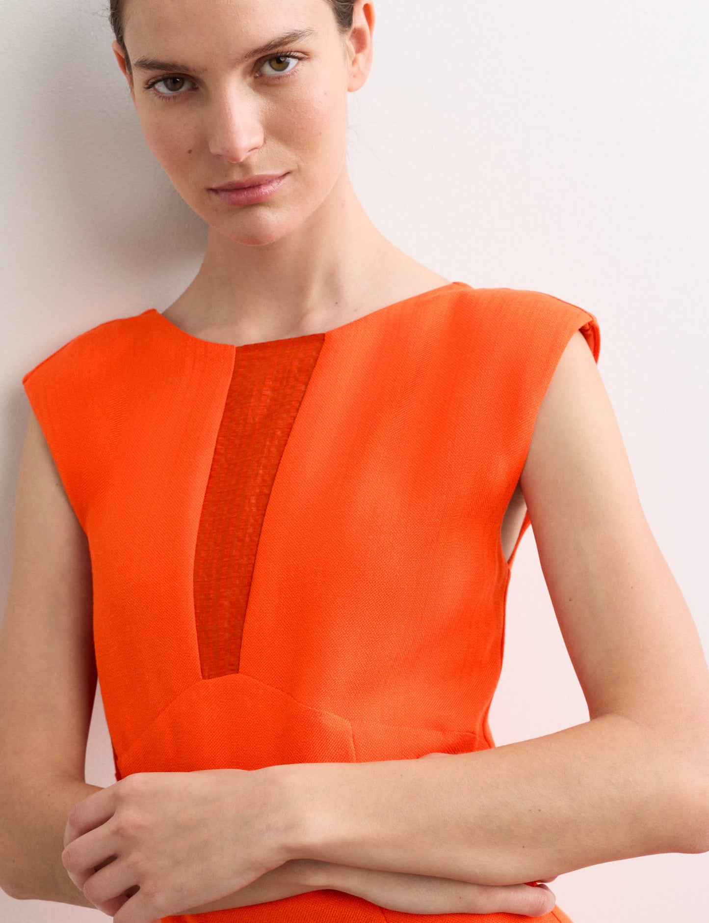 Jaeger Maxi Elbise