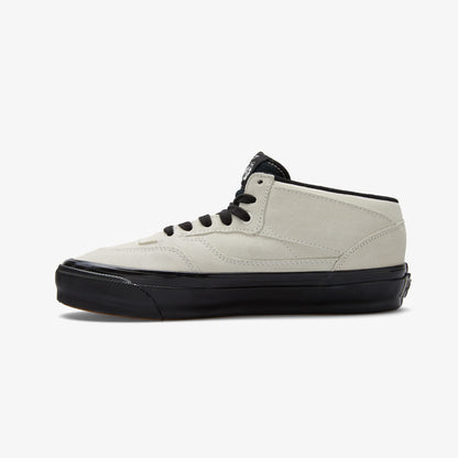 Vans Lx Half Cab Reissue Kadın Beyaz Sneaker