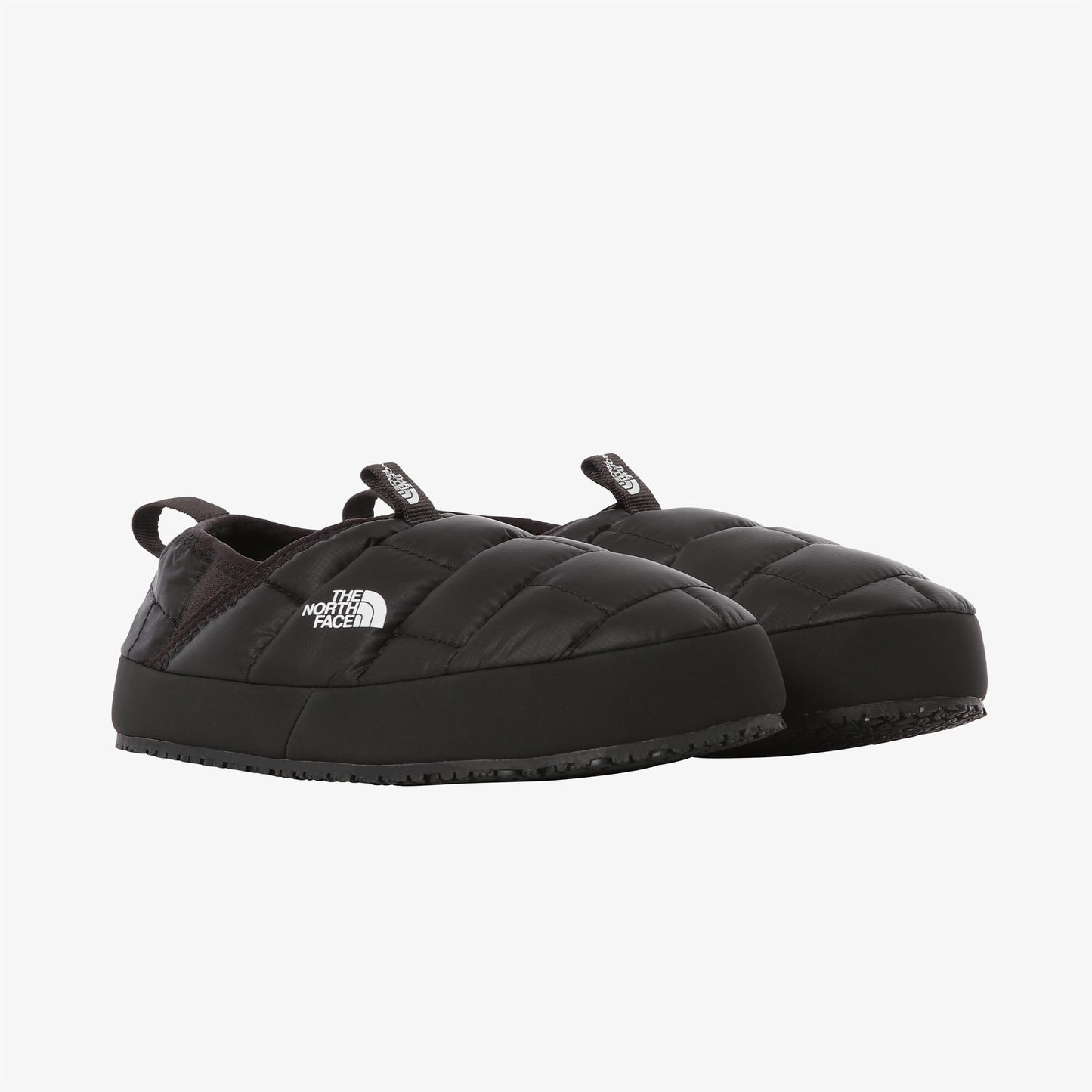 The North Face Thermoball Traction Mule Ii Çocuk Siyah Terlik