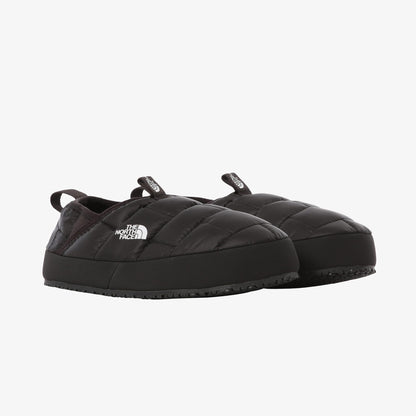 The North Face Thermoball Traction Mule Ii Çocuk Siyah Terlik