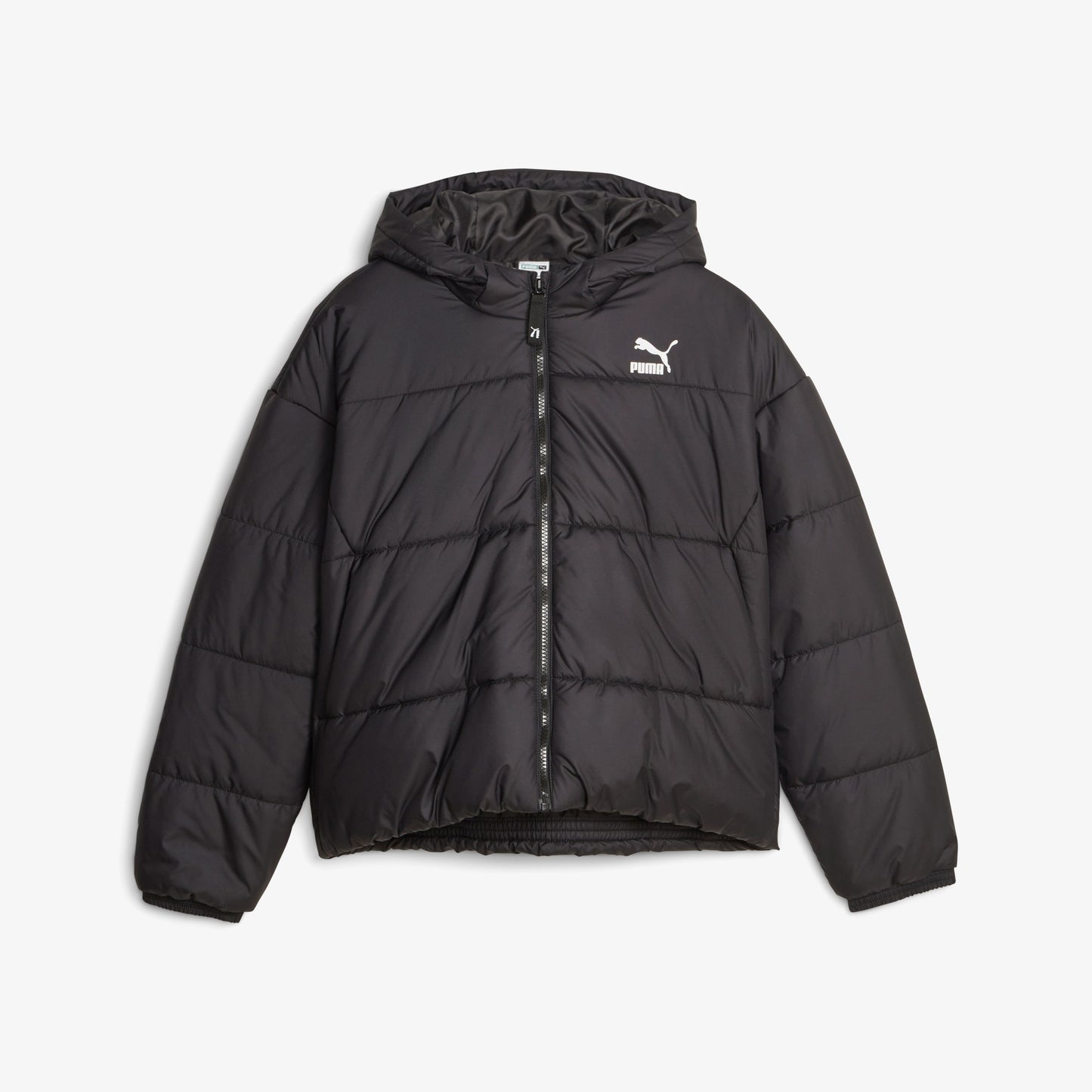 Puma Classics Padded Kadın Siyah Mont