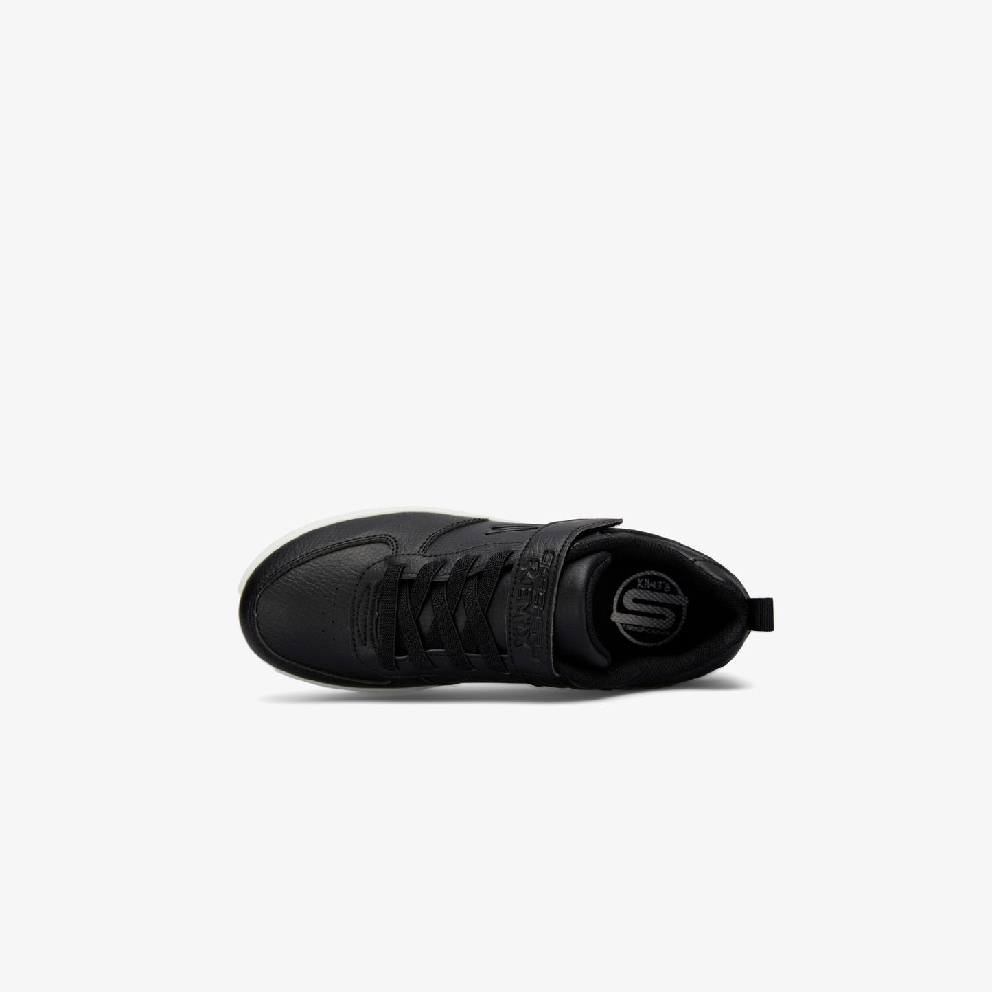 Skechers Sport Court 92 Çocuk Siyah Spor Ayakkabı