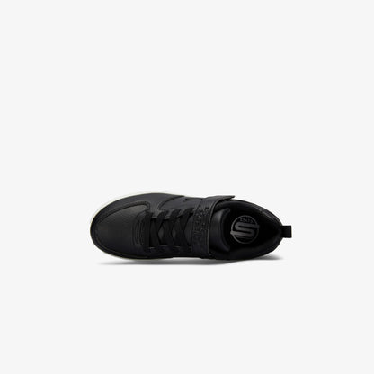 Skechers Sport Court 92 Çocuk Siyah Spor Ayakkabı