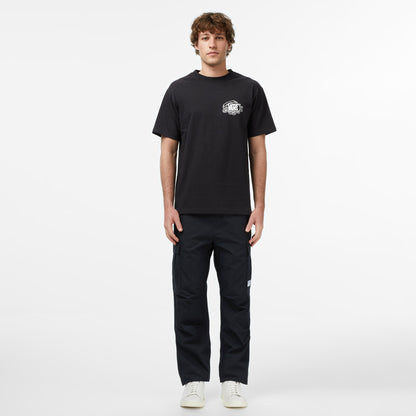 Vans Hot Lines Erkek Siyah T-shirt