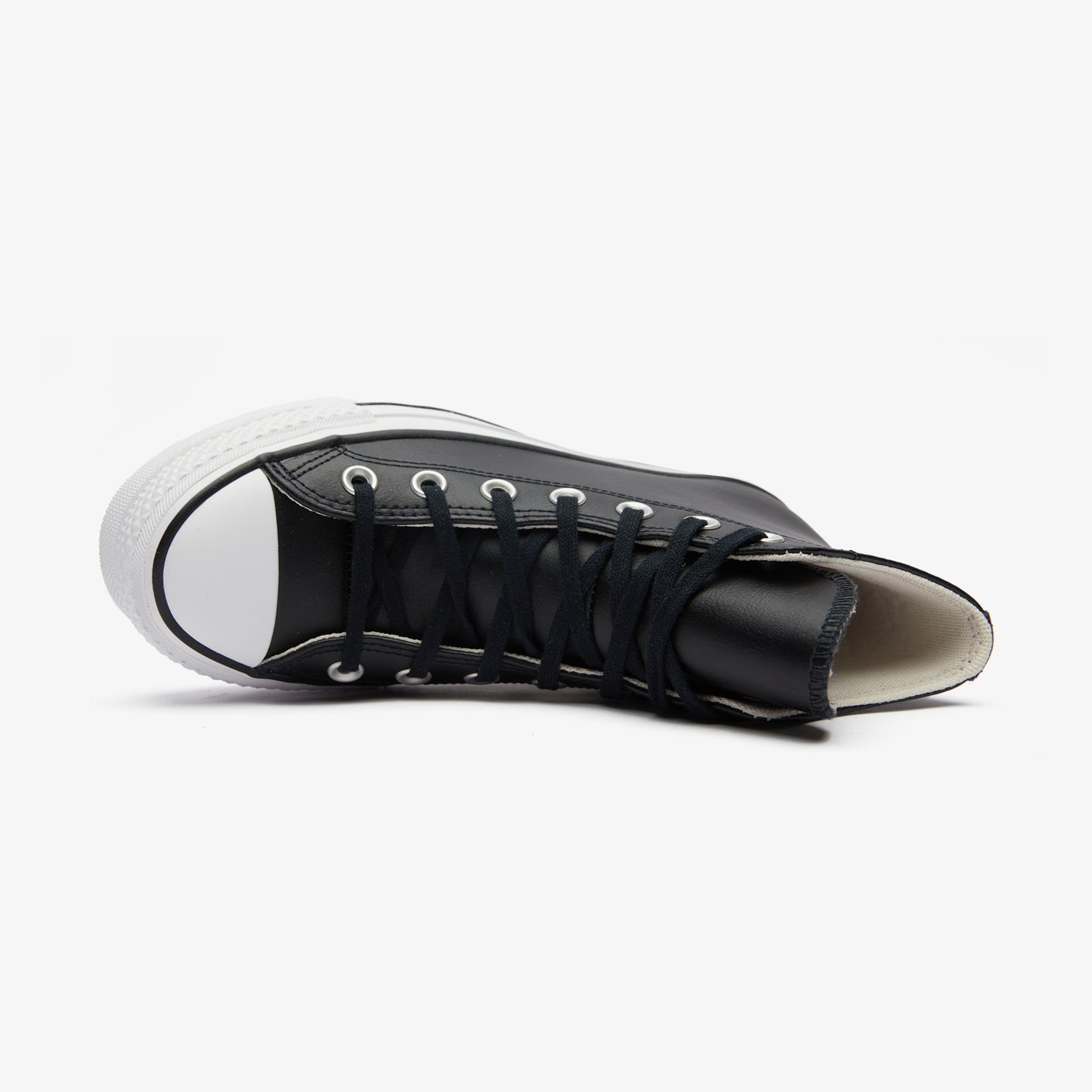 Converse Chuck Taylor All Star High Lift Unisex Siyah Sneaker
