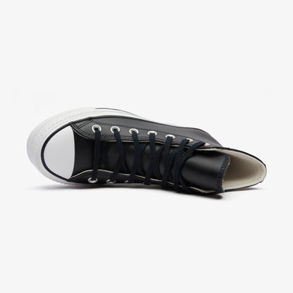 Converse Chuck Taylor All Star High Lift Unisex Siyah Sneaker