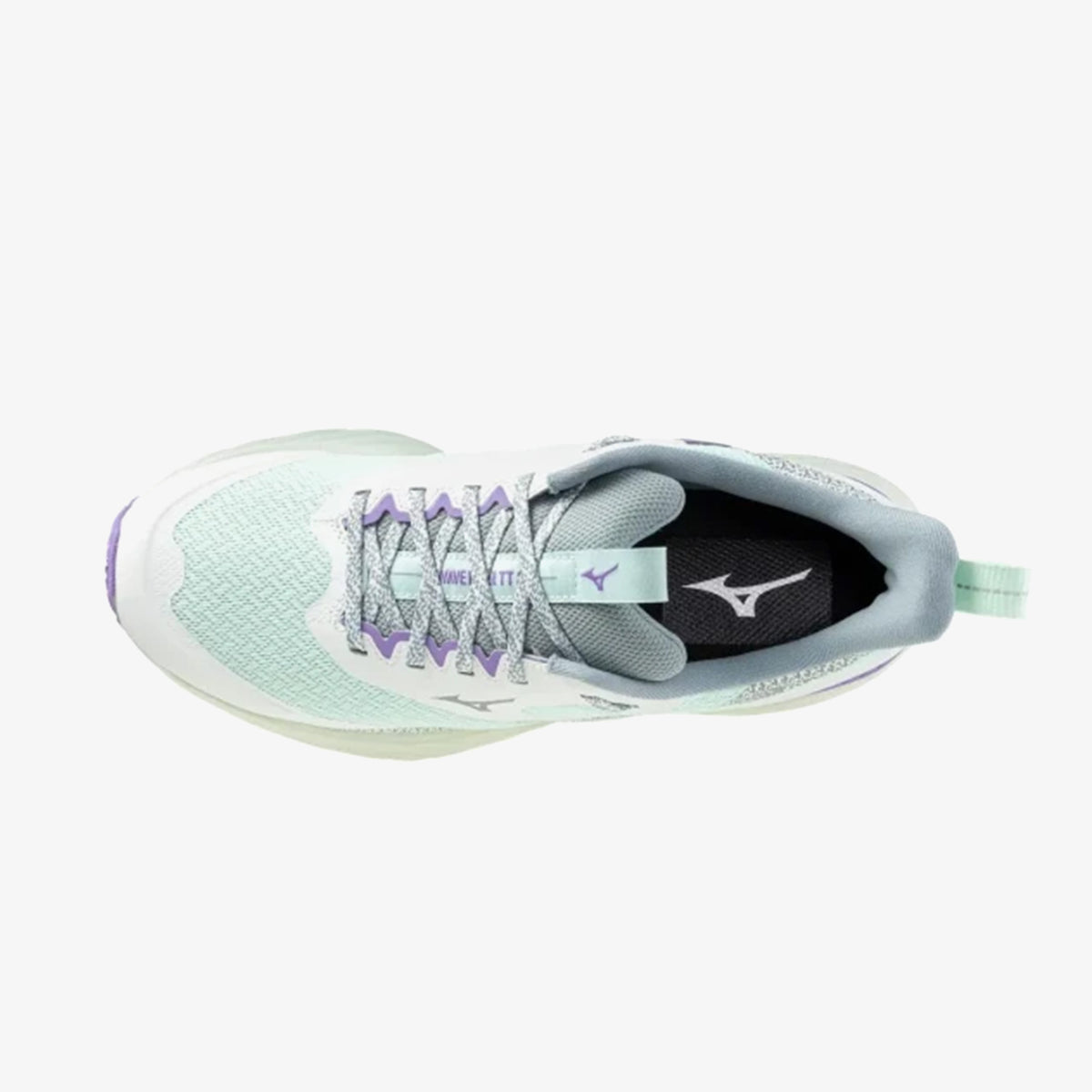 Mizuno Wave Rider Tt 2 Kadın Beyaz Koşu Ayakkabısı