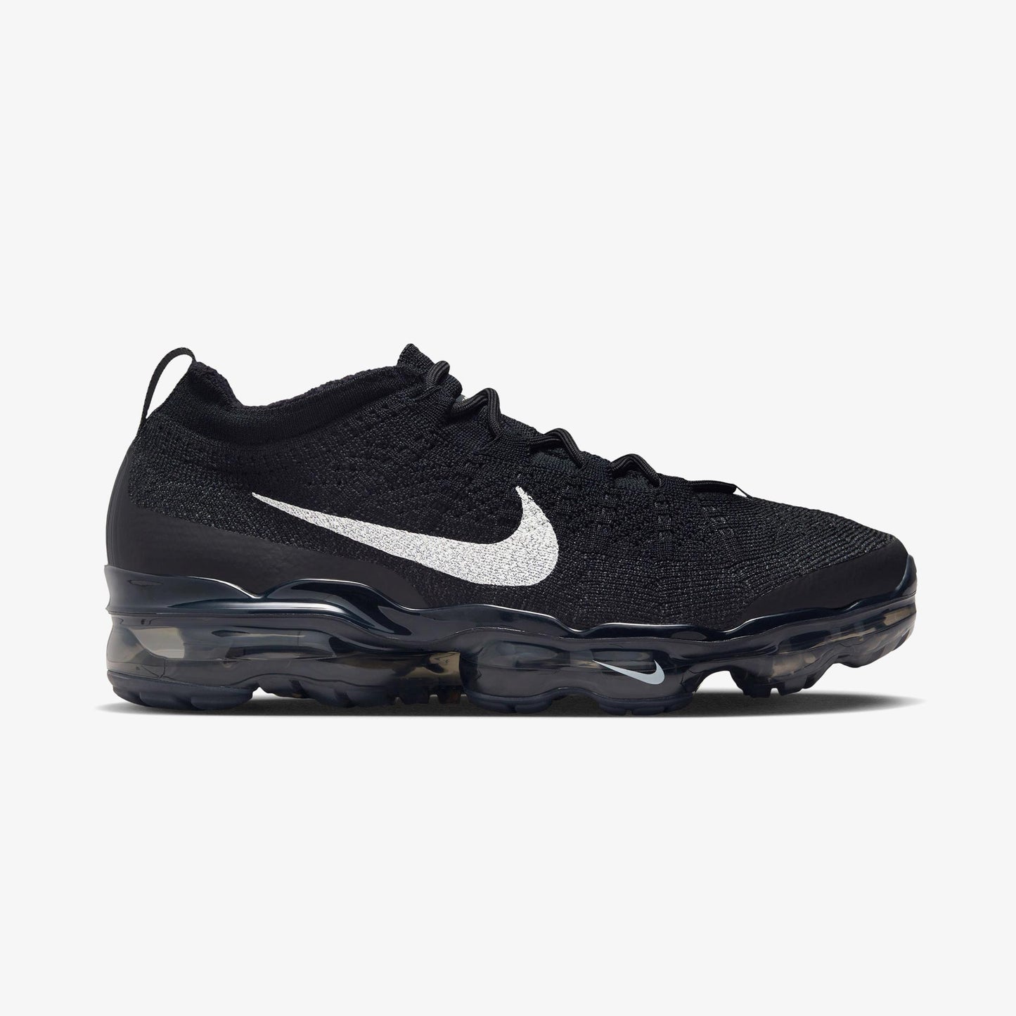 Nike Air Vapormax 2023 Flyknit Kadın Siyah Spor Ayakkabı