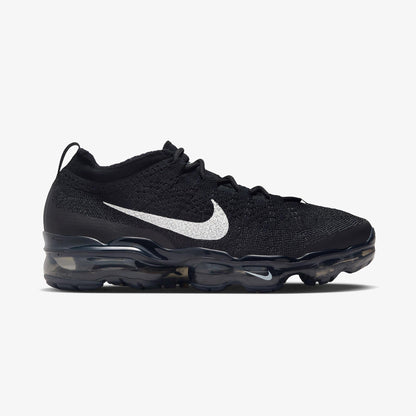 Nike Air Vapormax 2023 Flyknit Kadın Siyah Spor Ayakkabı