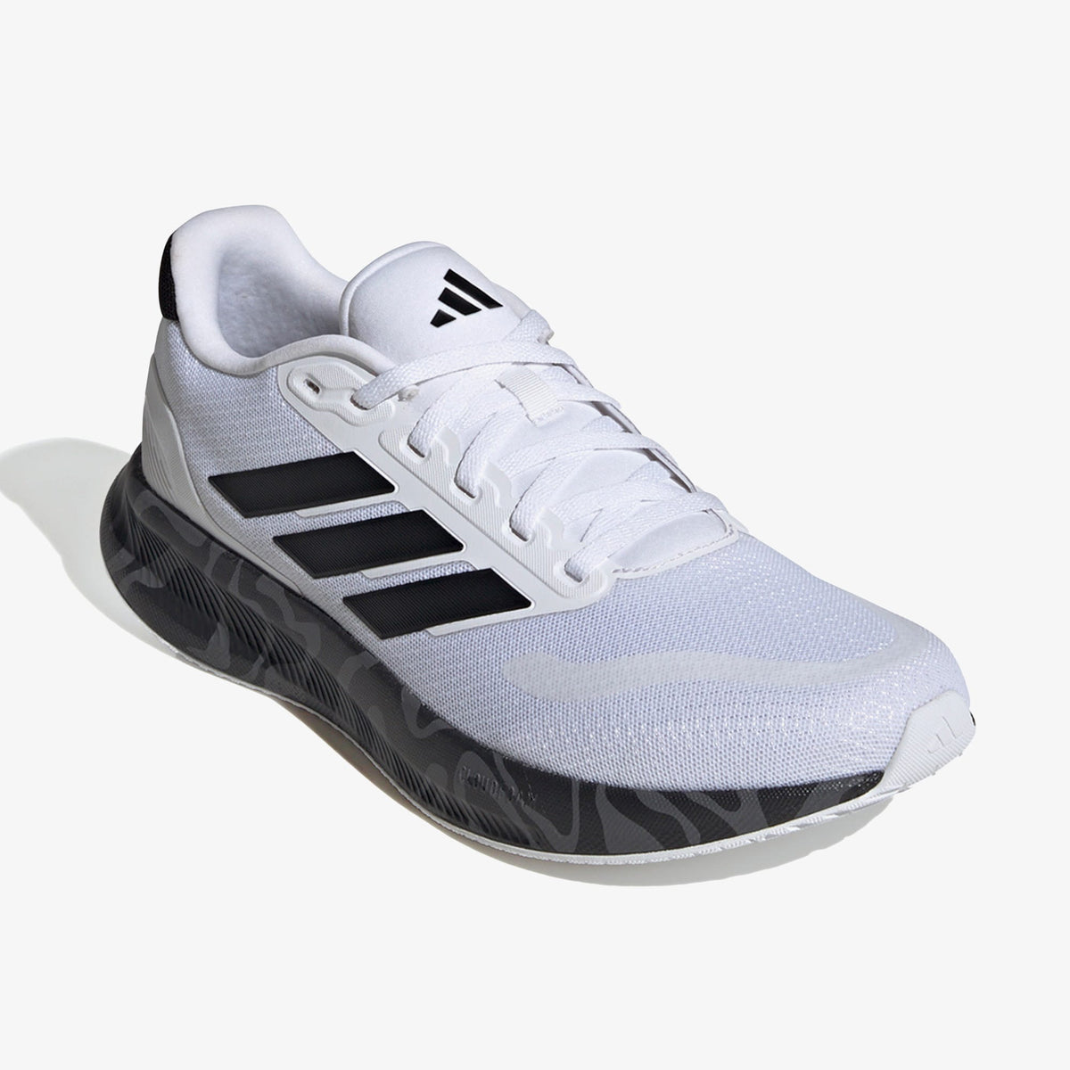 Adidas Runfalcon 5 Erkek Beyaz Spor Ayakkabı
