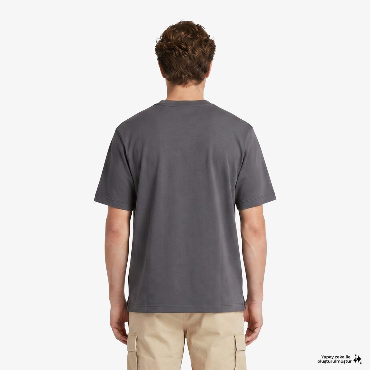 Timberland Dunstan River Erkek Siyah T-shirt