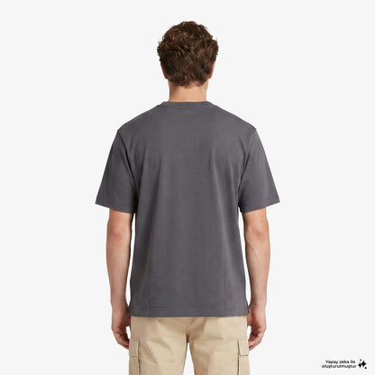 Timberland Dunstan River Erkek Siyah T-shirt
