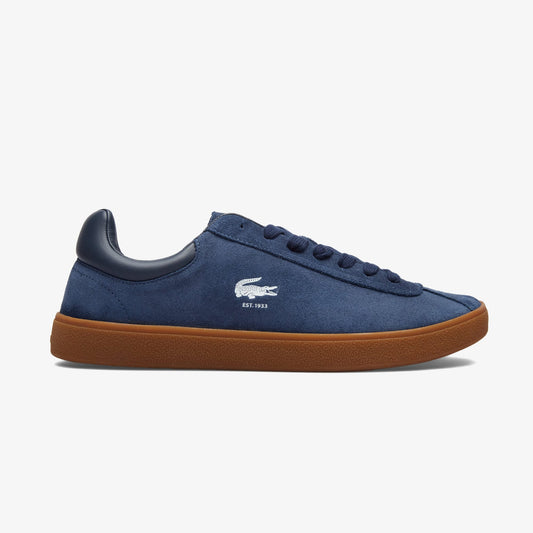 Lacoste Baseshot Erkek Lacivert Sneaker
