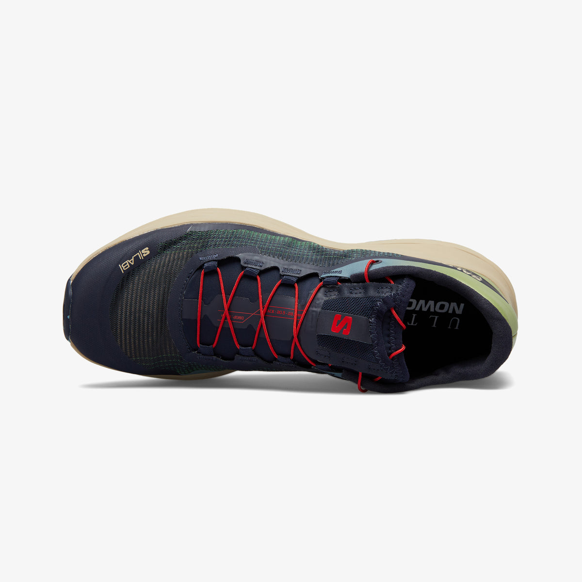 Salomon S/lab Ultra Unisex Lacivert Koşu Ayakkabısı