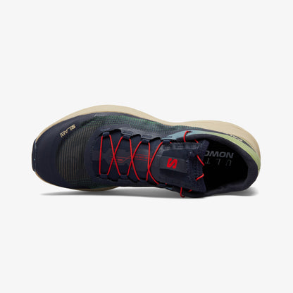 Salomon S/lab Ultra Unisex Lacivert Koşu Ayakkabısı