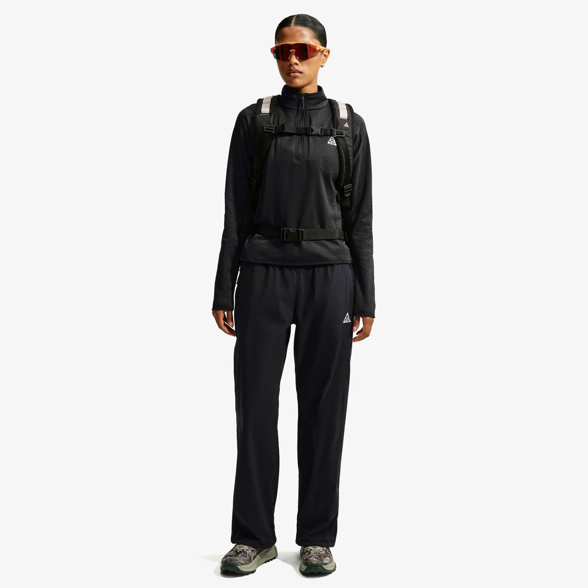 Nike Acg High Stakes Kadın Siyah Eşofman Altı