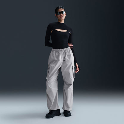 Nike Street Kadın Gri Pantolon
