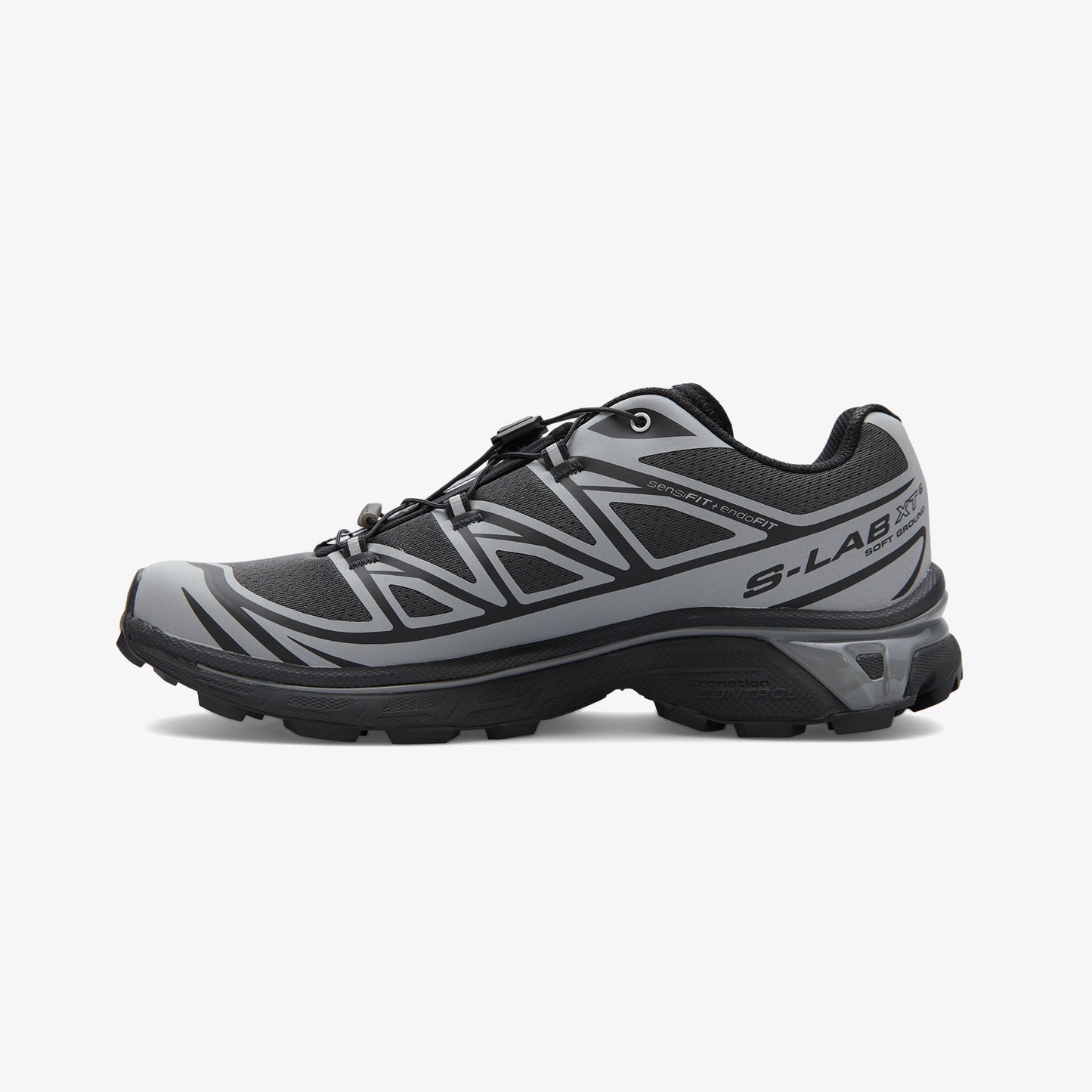 Salomon Xt-6 Nocturne Vision Erkek Siyah Spor Ayakkabı