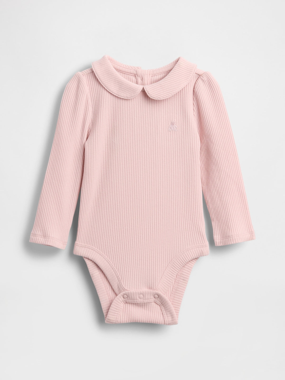 Açık Pembe Baby First Favorites Tinyrib Bodysuit