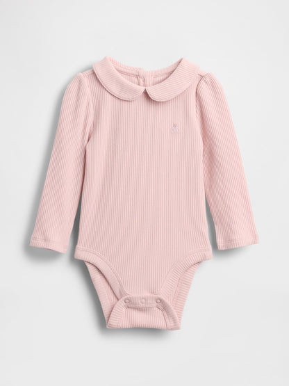 Açık Pembe Baby First Favorites Tinyrib Bodysuit