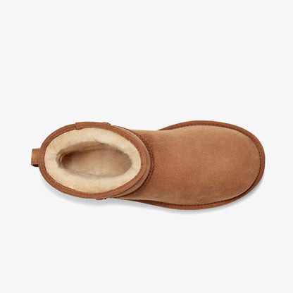Ugg Classic Mini Iı Kadın Kahverengi Bot
