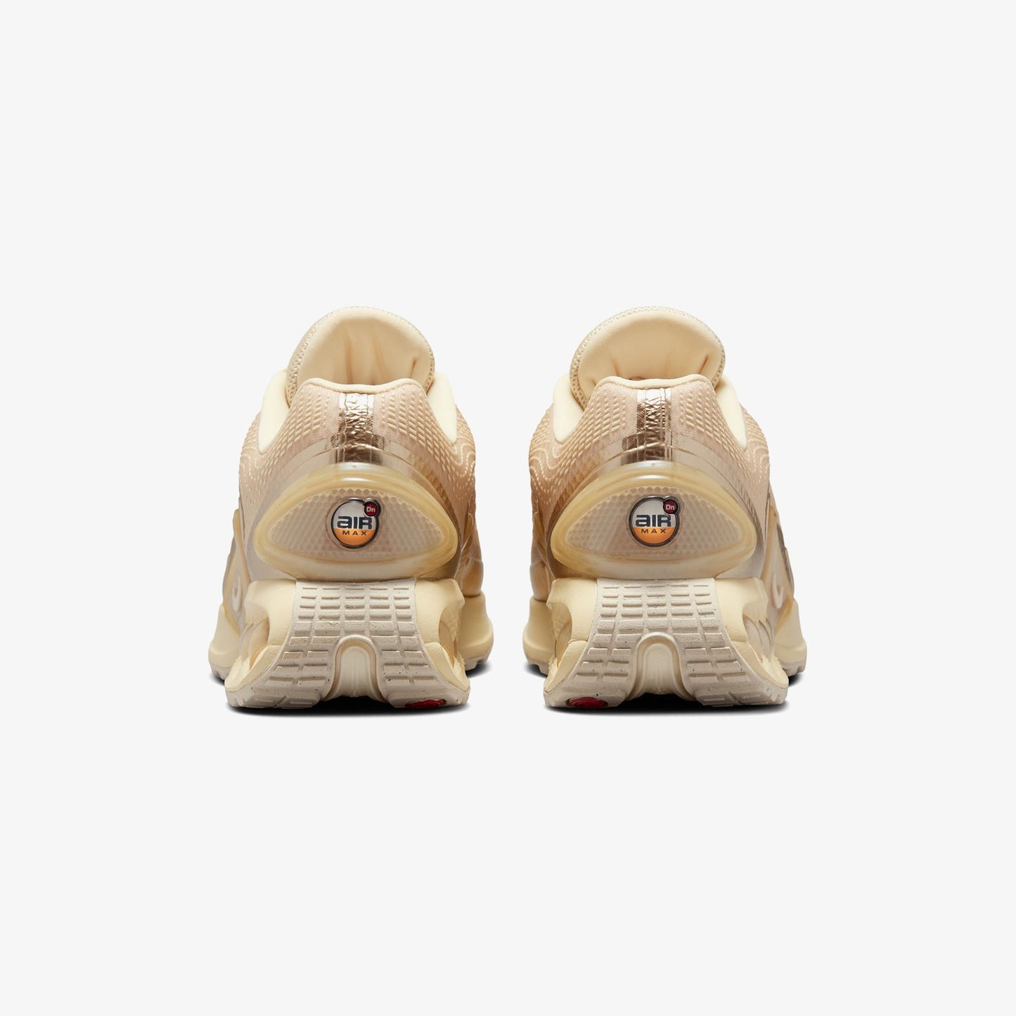 Nike Air Max Dn Kadın Krem Sneaker