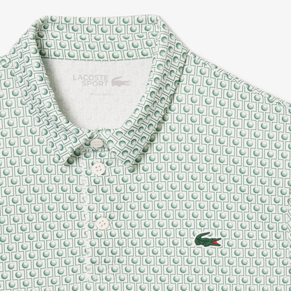 Lacoste Regular Fit Erkek Beyaz Polo