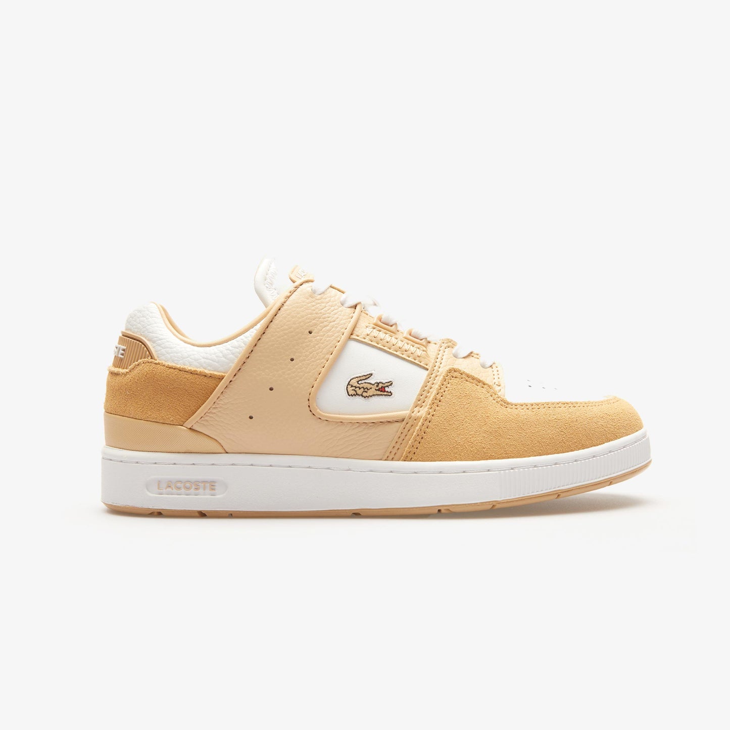 Lacoste Court Cage Kadın Beyaz Sneaker