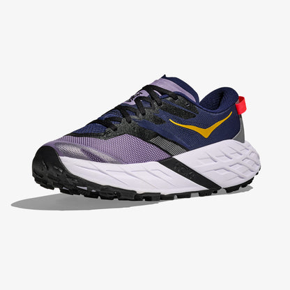 Hoka Speedgoat 7 Kadın Mor Trail Koşu Ayakkabısı