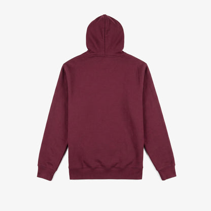 Converse Erkek Bordo Sweatshirt