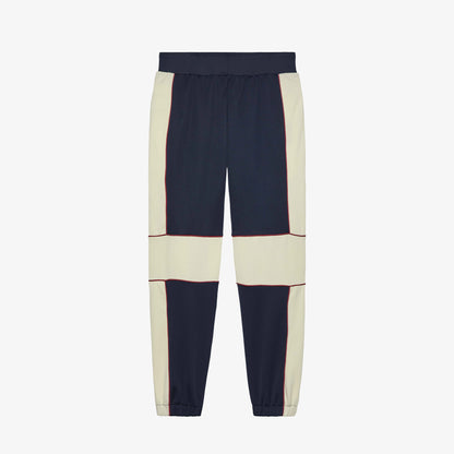 Tommy Jeans Colourblock Erkek Mavi Eşofman Altı
