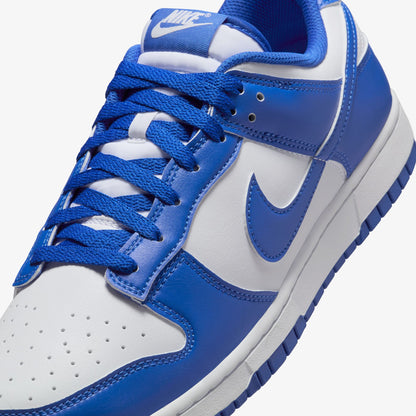 Nike Dunk Low Retro 'kentucky' Erkek Mavi Spor Ayakkabı
