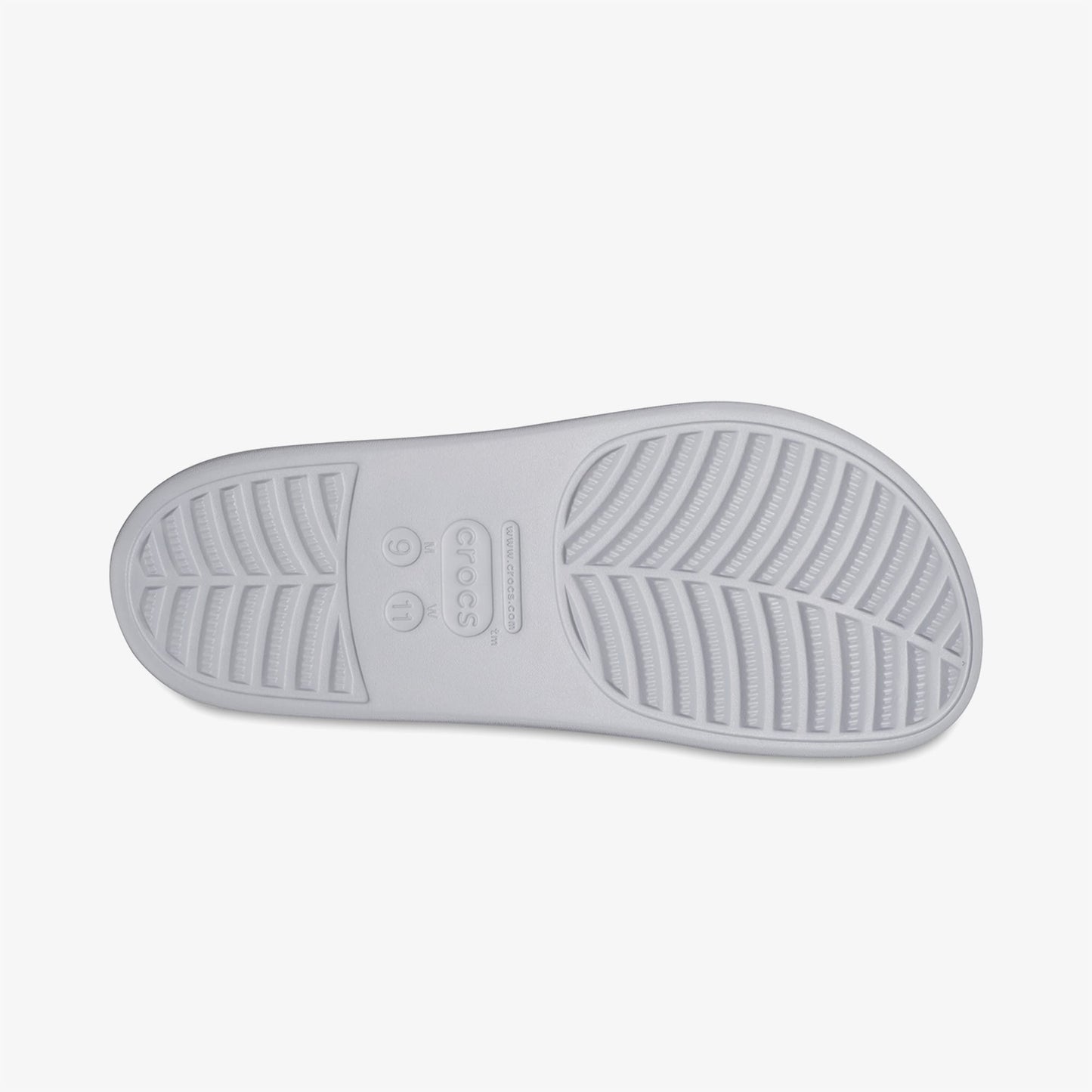 Crocs Dylan Erkek Gri Terlik