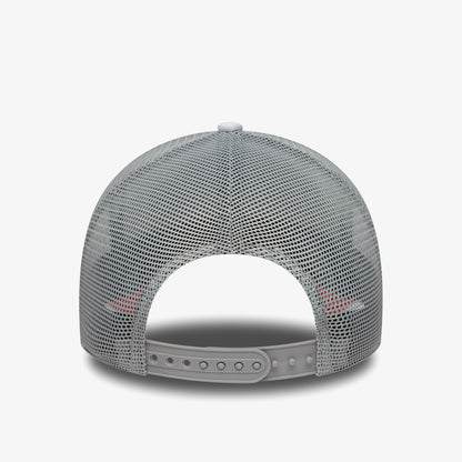 New Era Summer Trucker 9 Forty Capri Unisex Turuncu Şapka