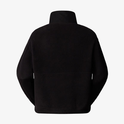 The North Face Yumiori Off-peak Full Zip Kadın Siyah Polar Mont