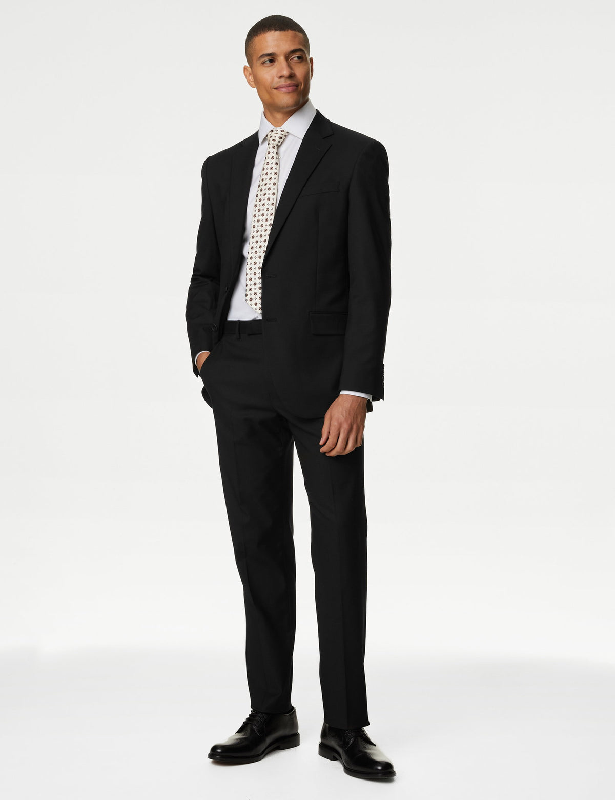 Regular Fit Klasik Ceket