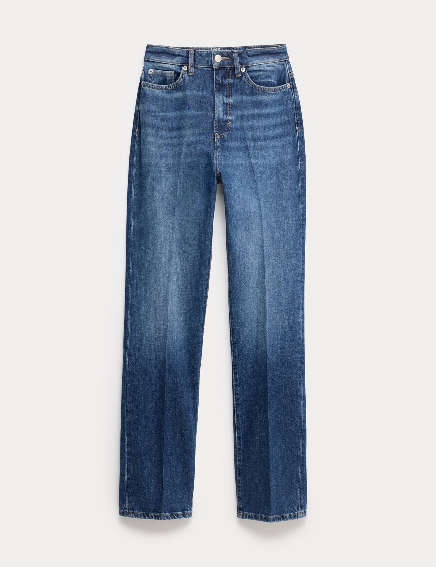 Slim Fit Kot Pantolon