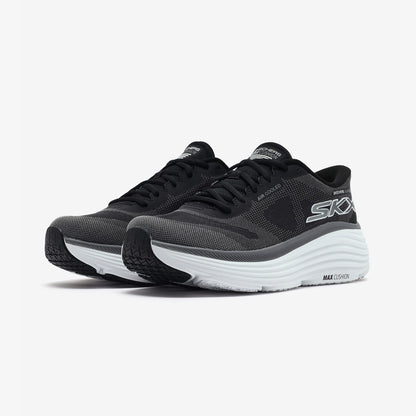 Skechers Max Cushioning Endeavour Exciton Erkek Siyah Koşu Ayakkabısı