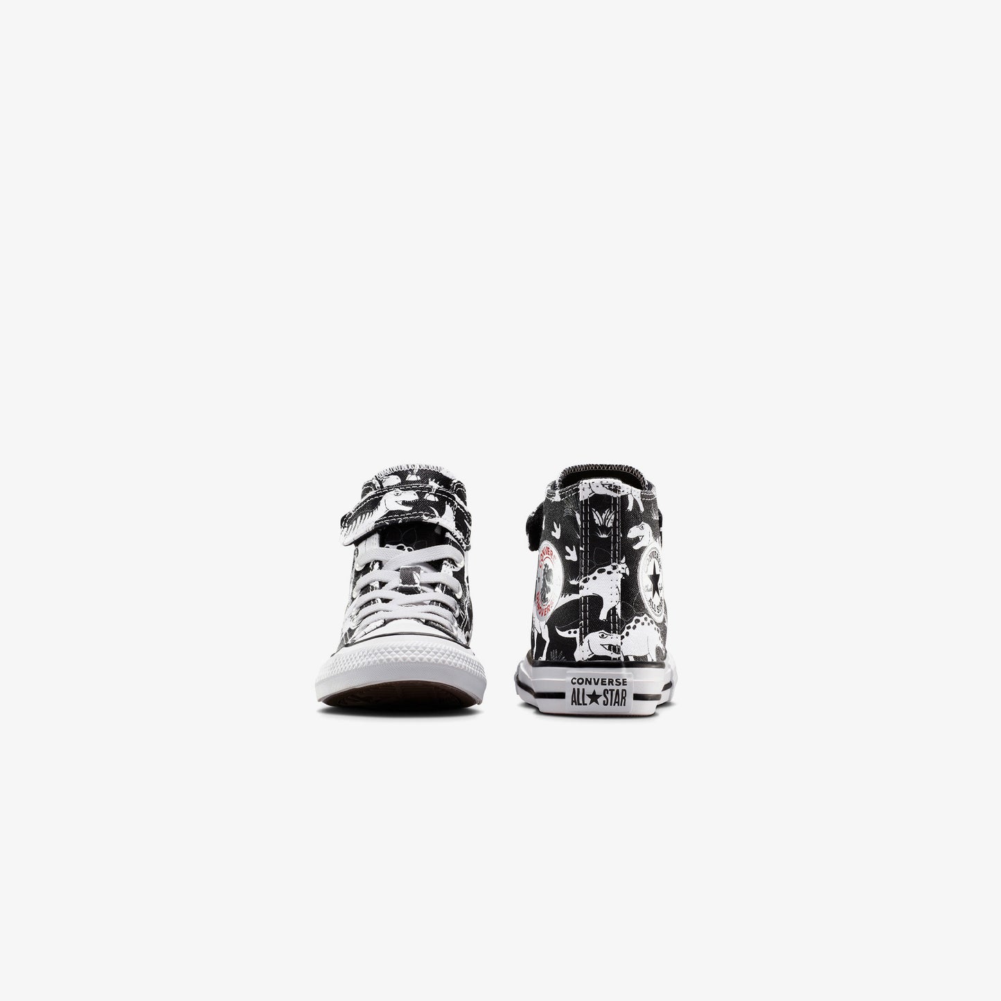 Converse Chuck Taylor All Star Dino Party Easy On Çocuk Siyah Sneaker