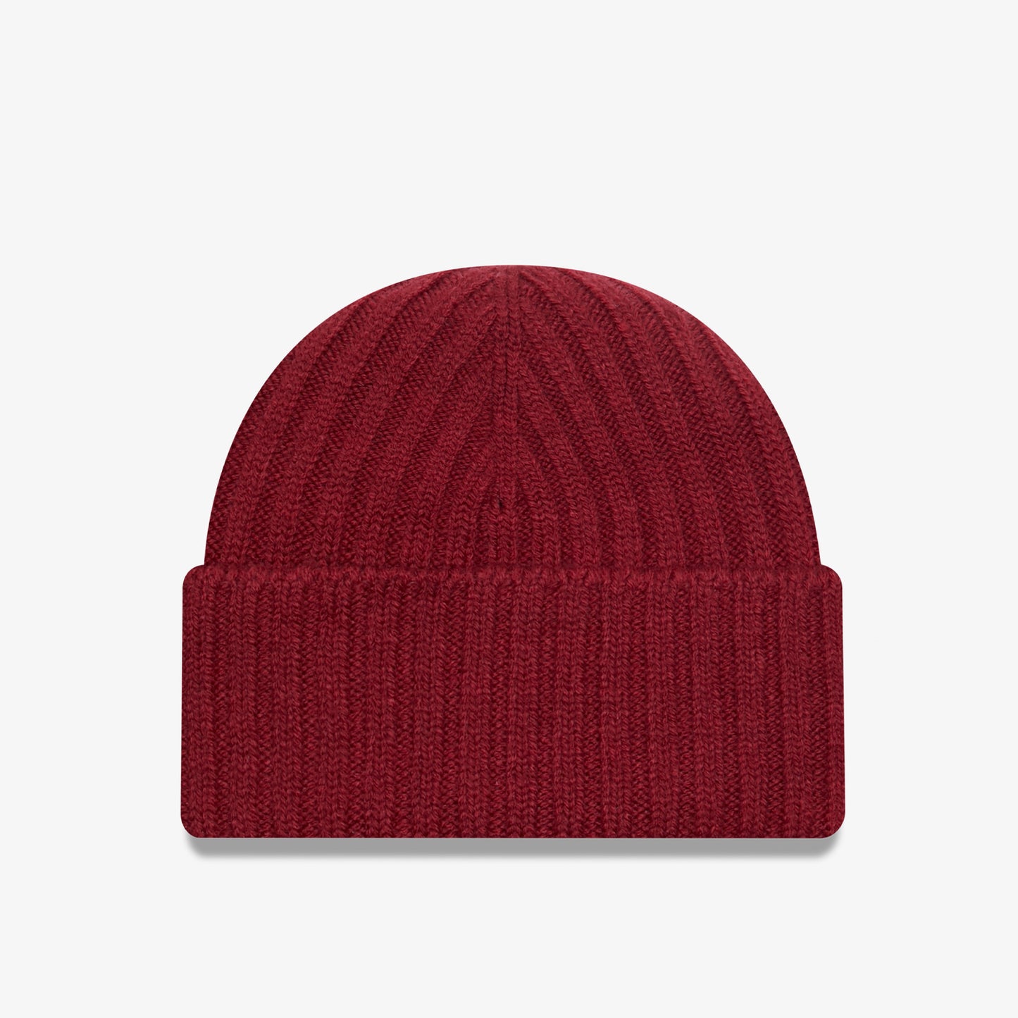 New Era Ne Rib Short Cuff Unisex Kırmızı Bere