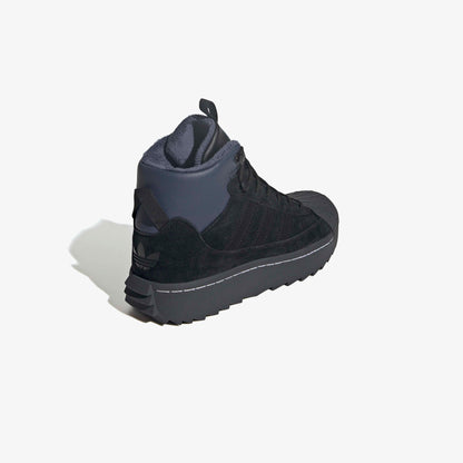 Adidas Superstar Winter Trek Çocuk Siyah Spor Ayakkabı