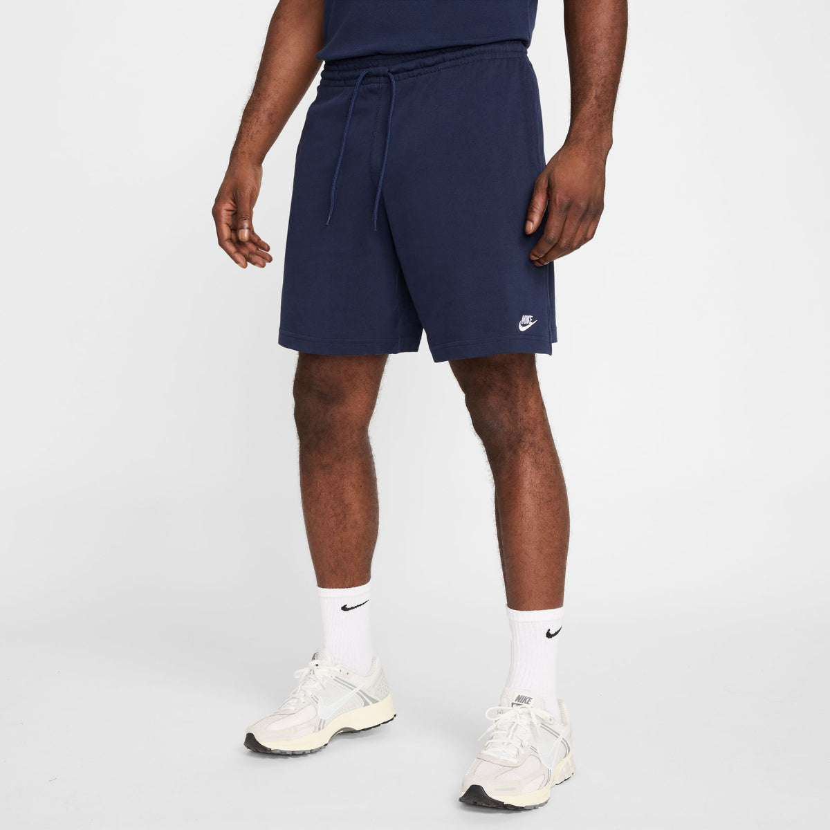 Nike Club Erkek Lacivert Şort