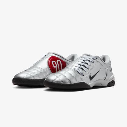 Nike Total 90 'metallic Silver' Kadın Gri Spor Ayakkabı