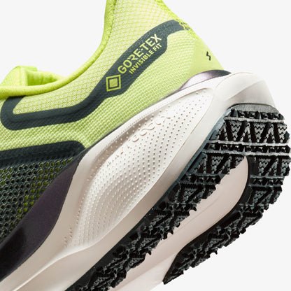 Nike Air Zoom Pegasus 41 Gore-tex Waterproof Kadın Sarı Koşu Ayakkabısı