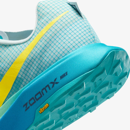 Nike Ultrafly Trail Erkek Mavi Koşu Ayakkabısı