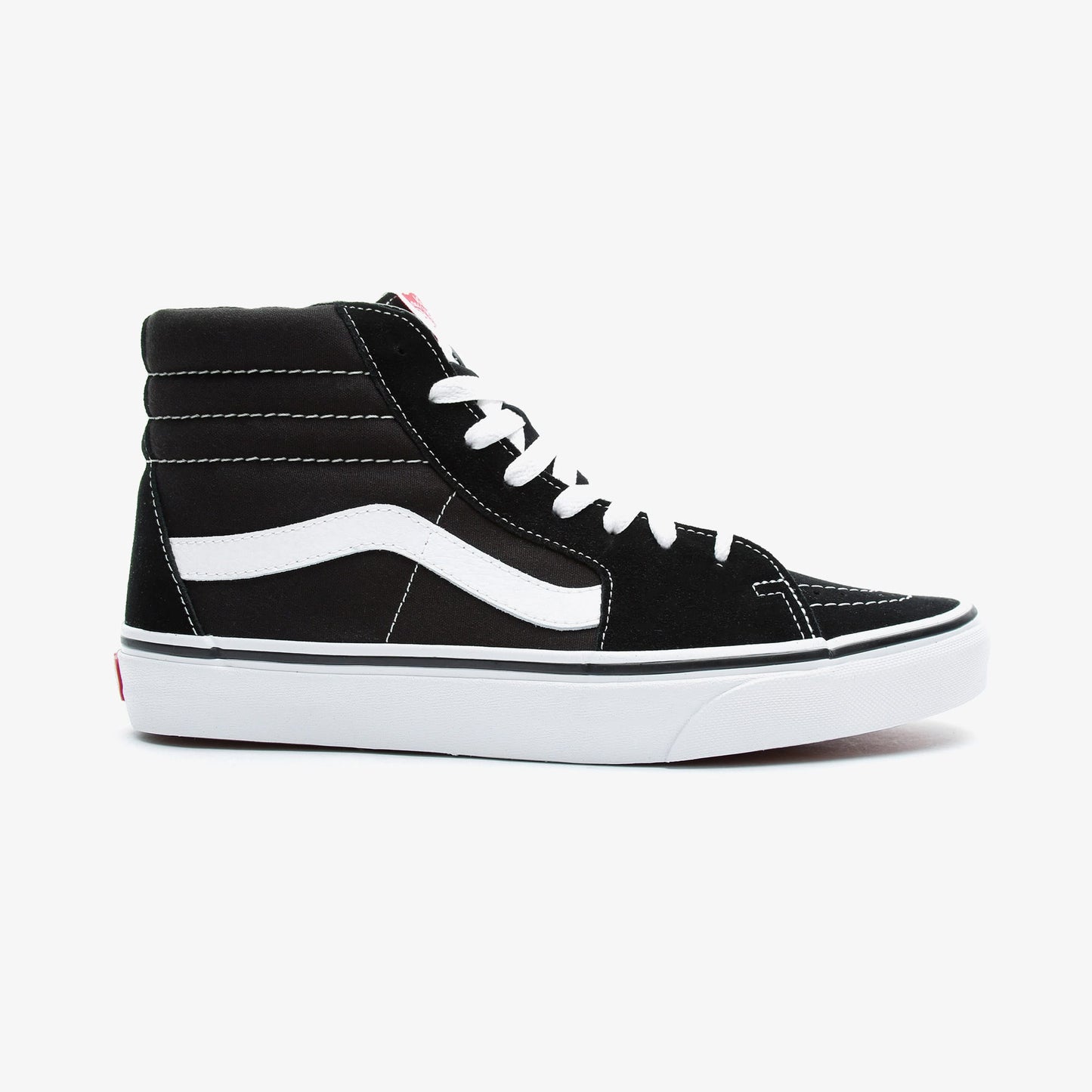 Vans Sk8-hi Unisex Siyah Sneaker